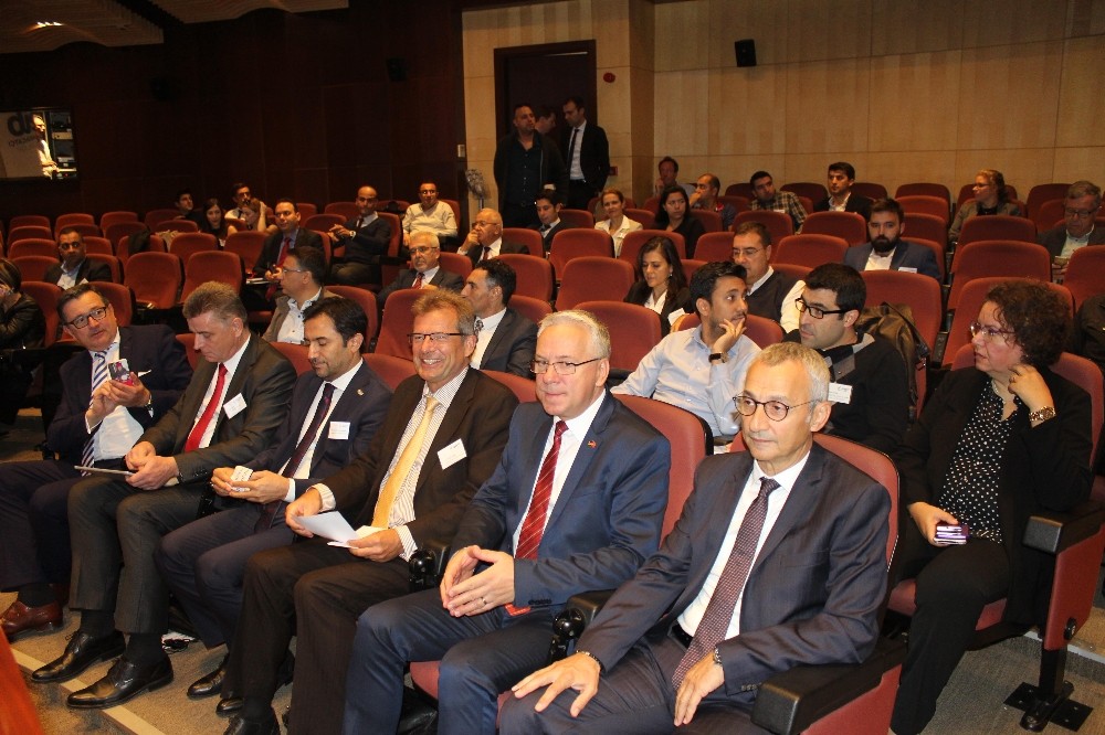 Almanlar, Türk yatırımcılarla işbirliğine geldi