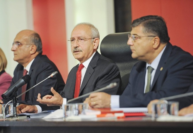 Kılıçdaroğlu: