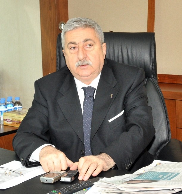 TESK Genel Başkanı Bendevi Palandöken: