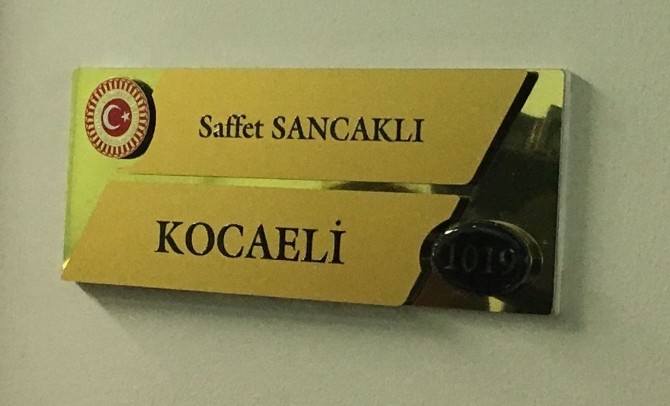 MHP’li Sancaklı’nın odasında ‘gizli kamera’ araması