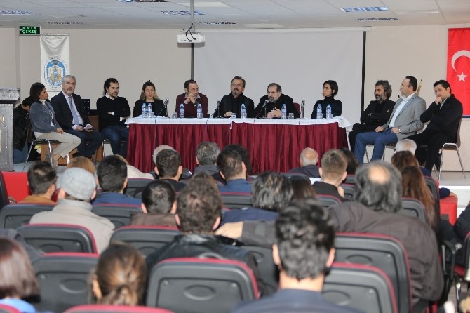 Gençlik Merkezi yarışması ödülleri sahiplerini buldu