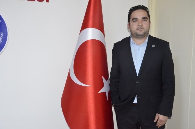 Ekrem Özdemir’den teröre karşı birlik ve beraberlik mesajı
