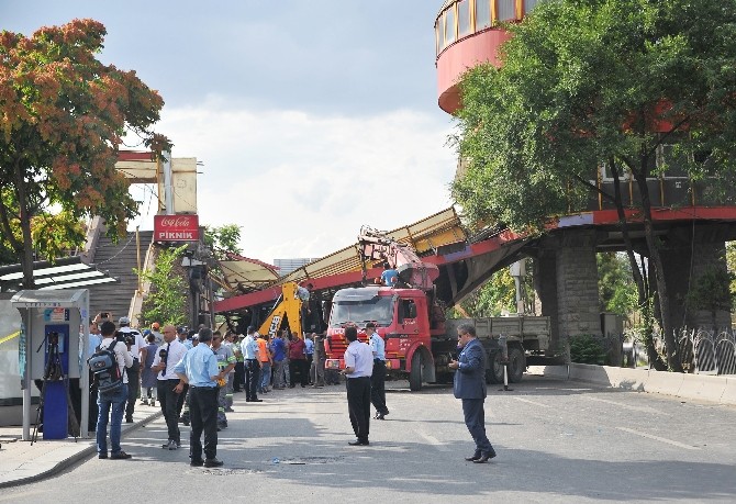 Üst geçitler hesapsız sürücülerin kurbanı
