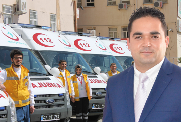 112 PERSONELİNE YEMEK PARASI GELİYOR