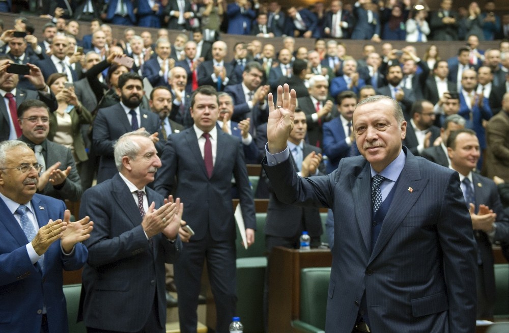 Cumhurbaşkanı Erdoğan,