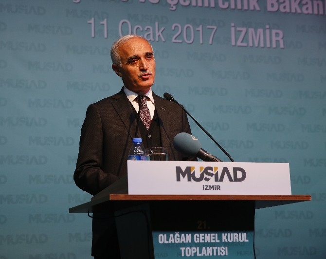 MÜSİAD'DAN ANAYASA DEĞİŞİKLİĞİNE TAM DESTEK
