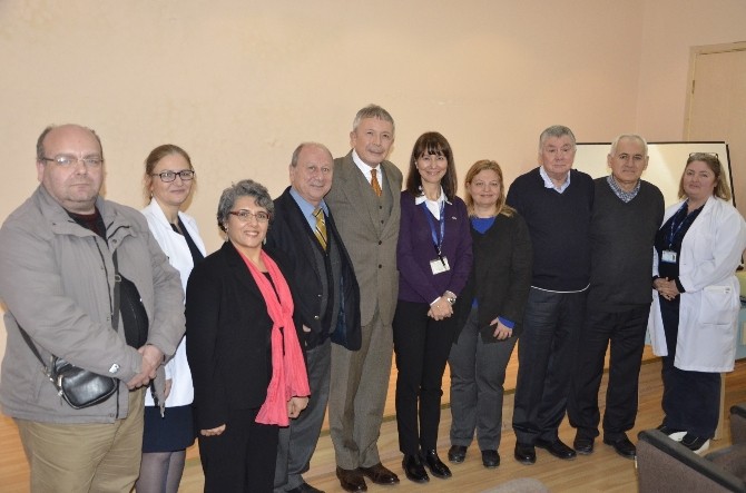 EKO Tıp Çalışma Grubu kuruldu
