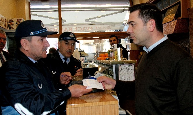 Çankaya’nın huzuru için 7/24 denetim
