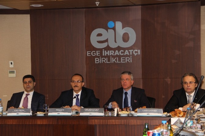 İzmirli hazır giyim ihracatçılarına Muş’a ’yatırım yapın’ çağrısı
