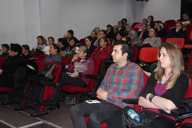Rahim ağzı kanserinde erken teşhis uyarısı