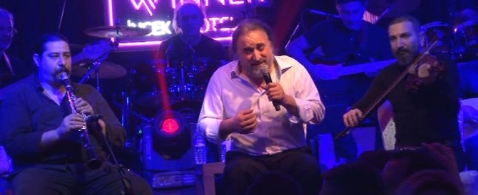 Kuzeyin Oğlu’ndan Ankaralılara unutulmaz konser