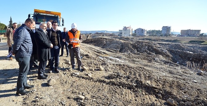 Bergama’ya yeni köprü geliyor