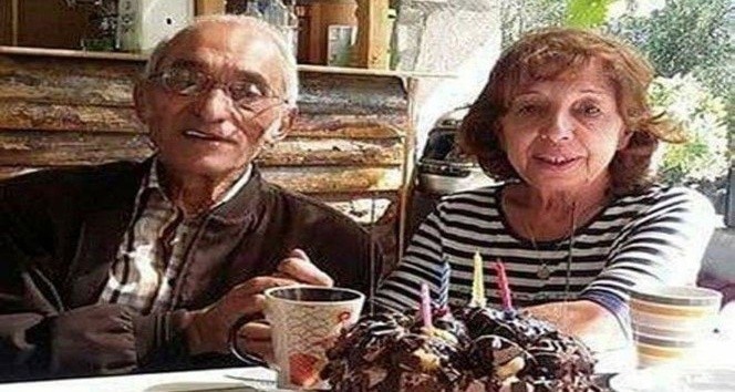 İntihar eden yaşlı çiftin cenazesi Adli Tıpta bekliyor