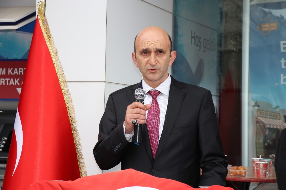 Ergenekon Ocakları Başkanı: