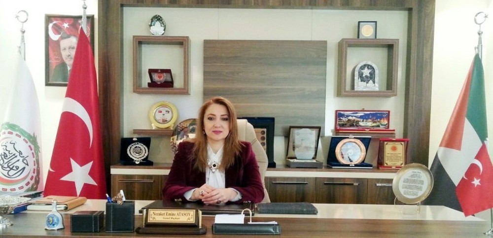 SANKON'DAN HOLLANDA'YA TEPKİ