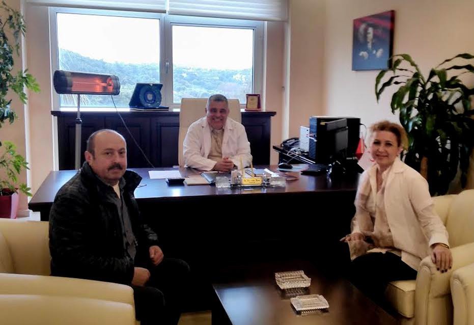 Böbrek bulundu, hayatı değişti