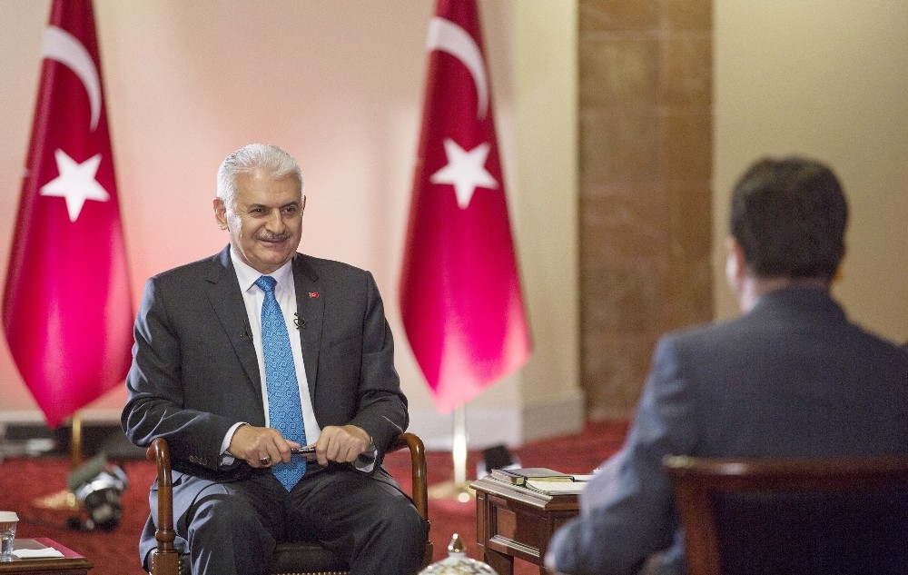 Başbakan Yıldırım: “Yeni modelde garantili hükümet sistemi geliyor”