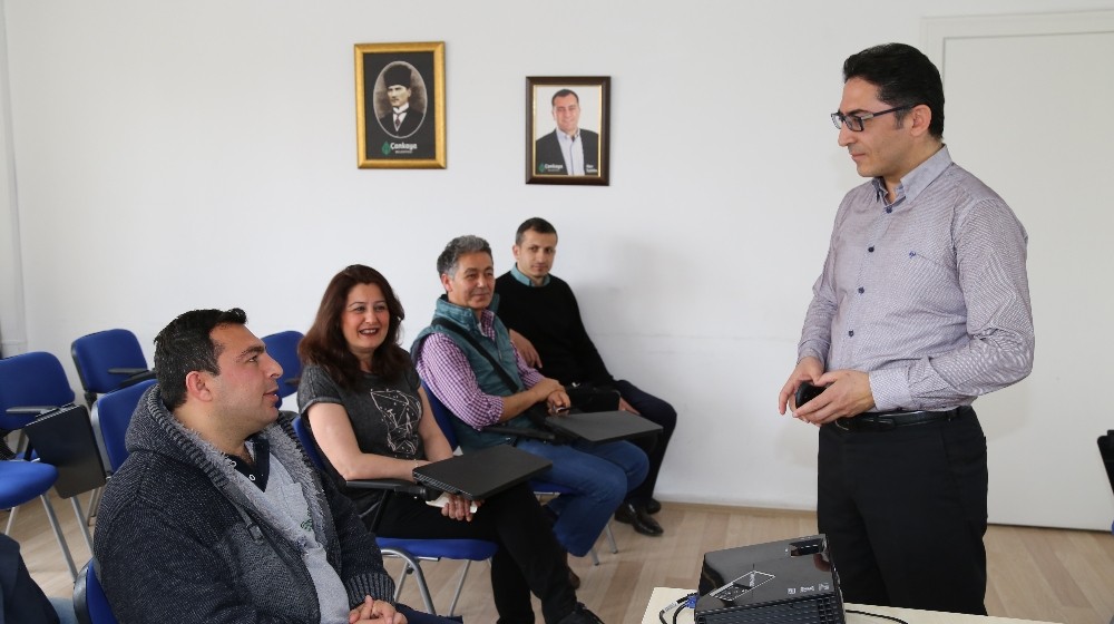 Çankaya Belediyesinden personeline psikolojik destek