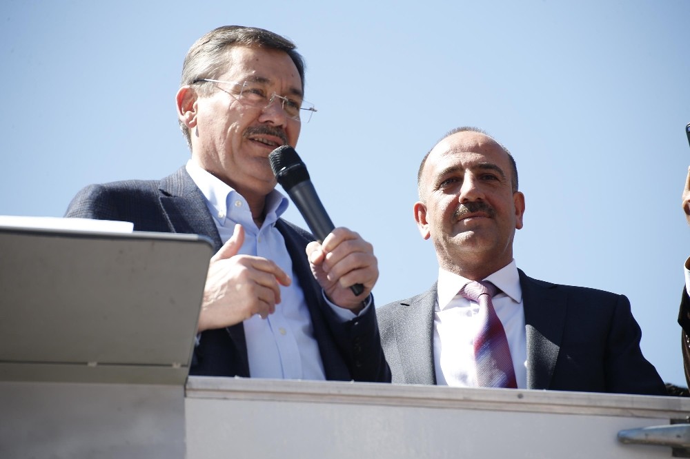 3 yılda 597 milyon 872 bin TL yatırım yaptık