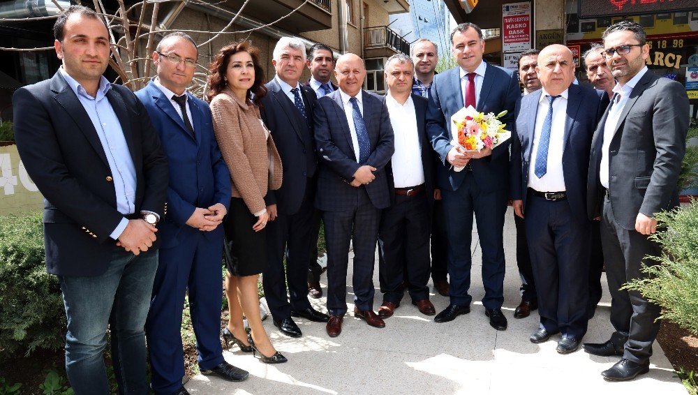 Çankaya’da sivil toplum buluşmaları sürüyor