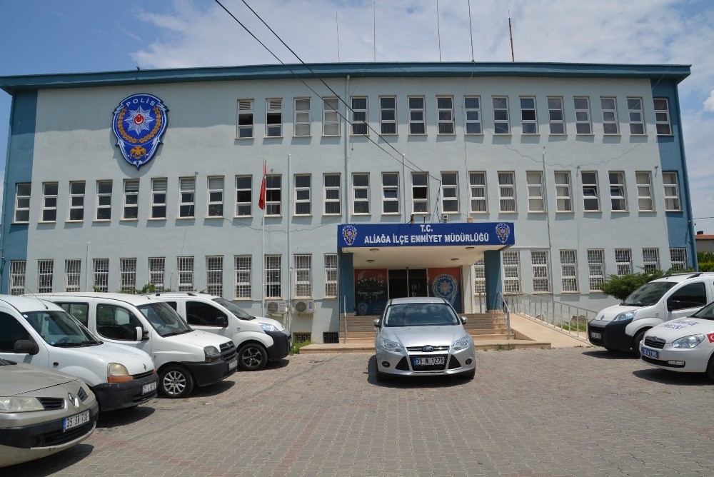 İzmir’de Terör Operasyonu: 12 kişi gözaltına alındı