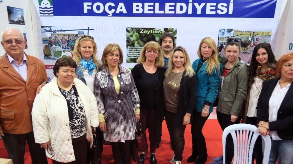 Menemen’de tarım fuarı kapılarını açtı
