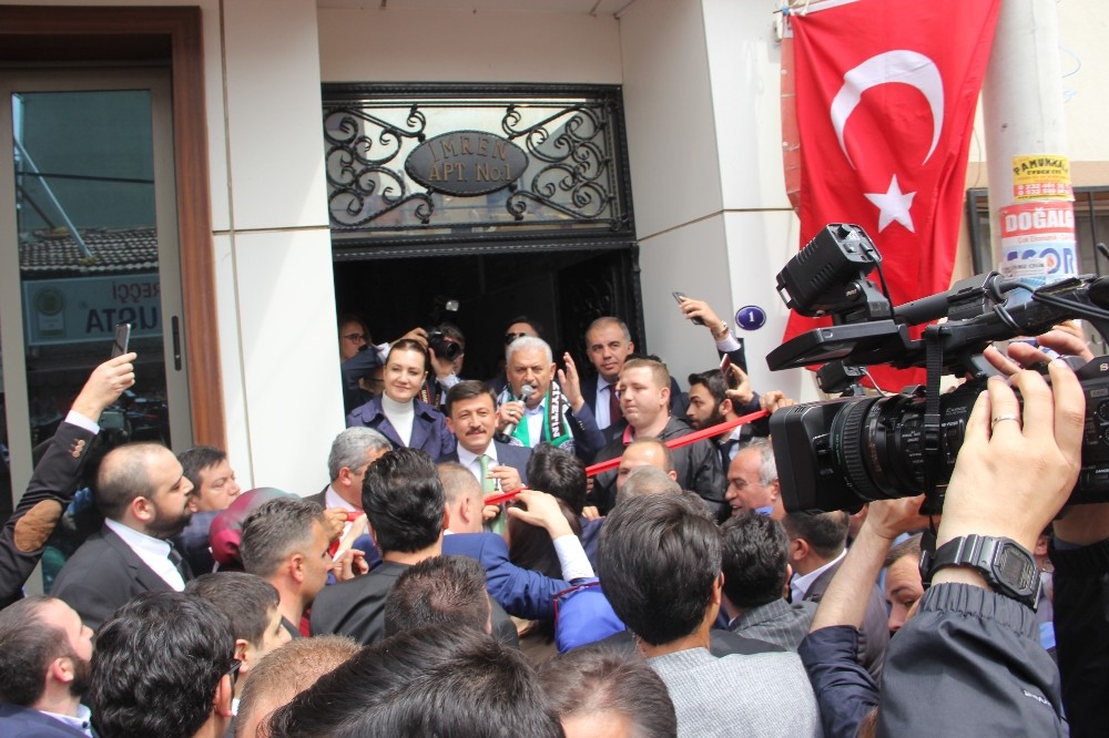 Başbakan Yıldırım’dan vatandaş buluşması