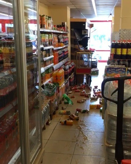 Ege Denizi’ndeki depremin yeni görüntüleri ortaya çıktı