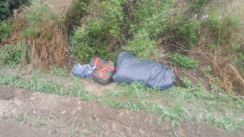 Tire’de şüpheli poşet ve valizler polisi alarma geçirdi