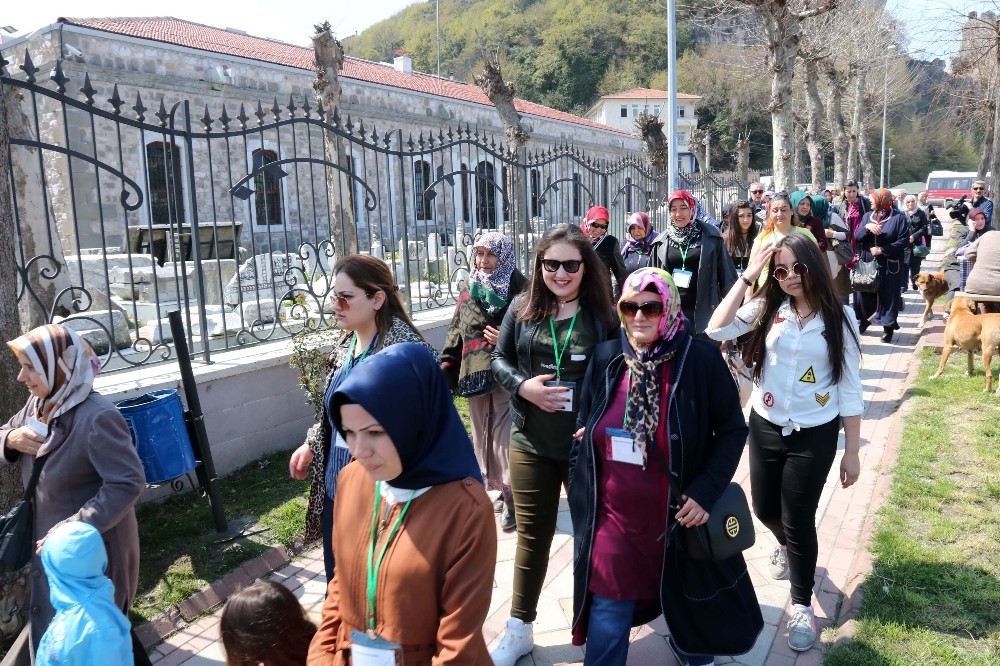Çankaya Belediyesi “Mutluluk Hepimizin Hakkı” kültür gezileri devam ediyor