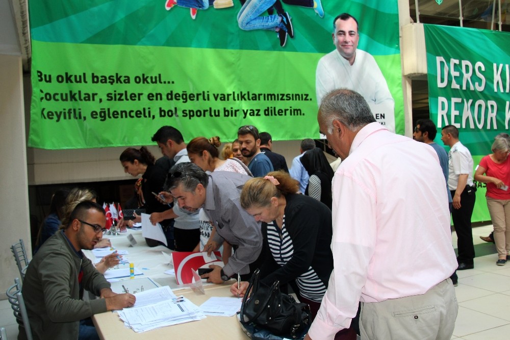 Çankaya’da yaz spor okullarına yoğun ilgi