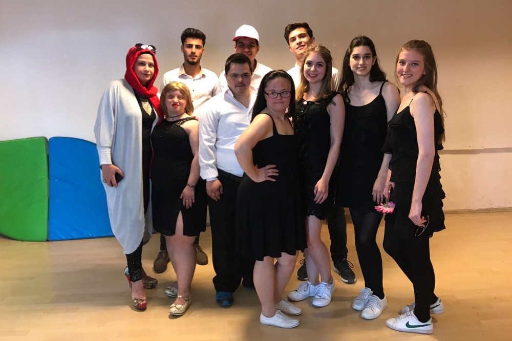 Engeller tango ile aşıldı