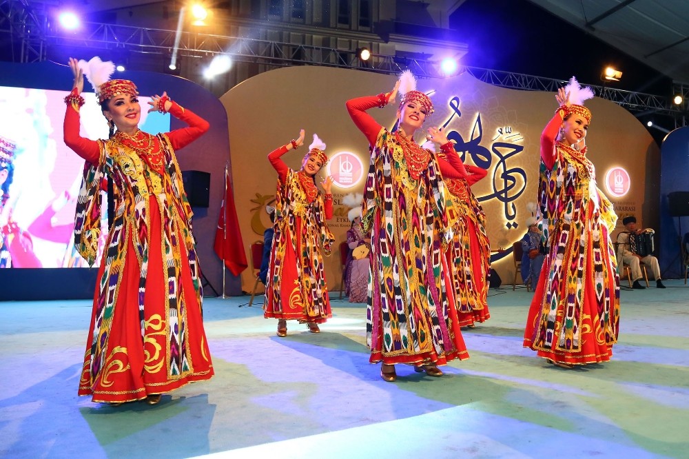 Keçiören’de Kazakistan rüzgarı