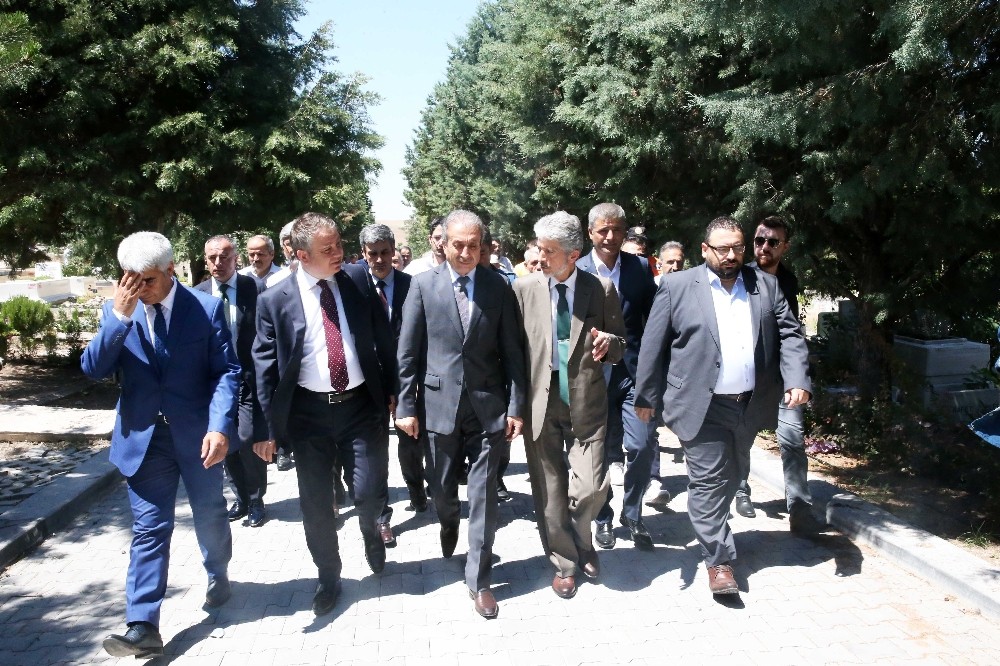 Sincan’da 15 Temmuz etkinlikleri başladı