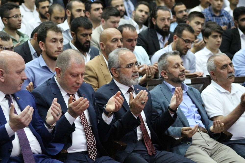 Yalçın Topçu’dan Srebrenitsa soykırımına ilişkin açıklama