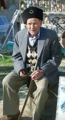 Kaybolan yaşlı adamın cesedi 9 ay sonra bulundu