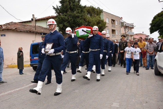 Kore Gazisine son görev