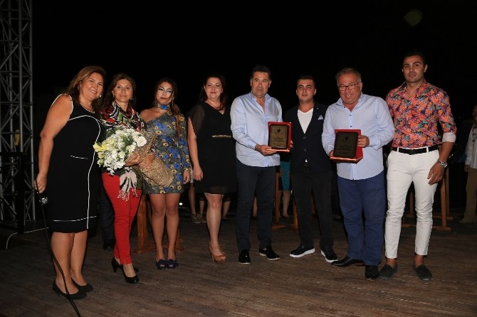 Başkan Kocadon, Bodrum Belediye A.Ş. personeliyle bir araya geldi