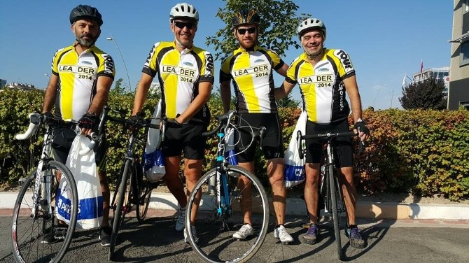 Pedallar Çeşme’de çevrilecek