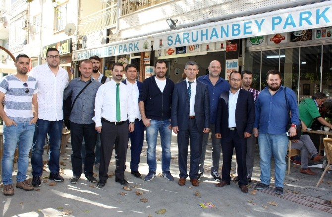 Manisaspor’dan birlik beraberlik mesajı