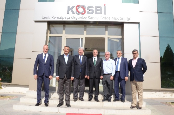 İzmir’de 50 bin kişilik istihdamla ekonomi şahlanacak