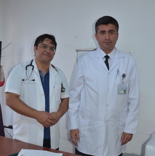 Salihli Devlet Hastanesi’nde uzman sayısı 67’ye ulaştı