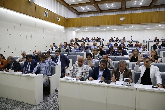 Konak’ta amatöre tesis dopingi