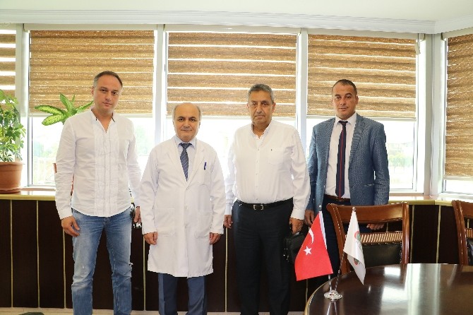 Grandmedical Büyükşehir Belediyespor’a sponsor oldu