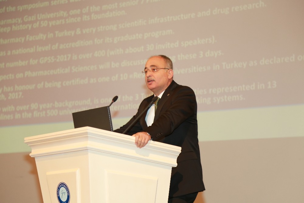 Gazi Üniversitesi PTT ile protokol imzaladı