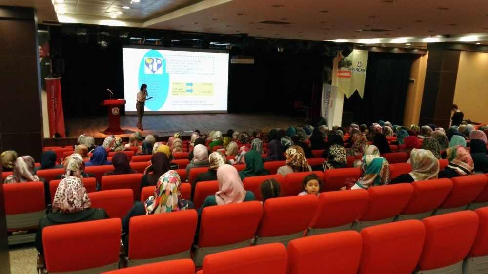 Sincan’da “Dünya Gıda Günü” kutlandı