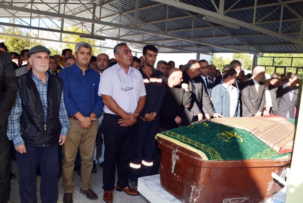 YENİ ŞAKRAN'DA HÜZÜNLÜ VEDA!