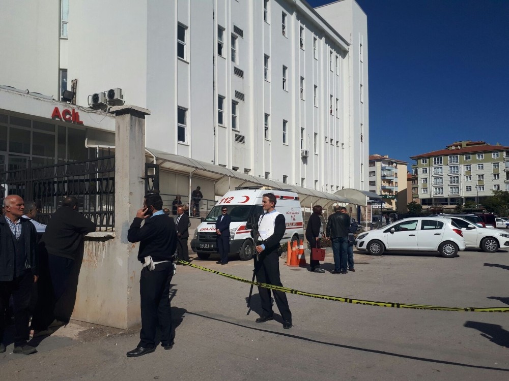 Kahramankazan’da silahlı saldırı