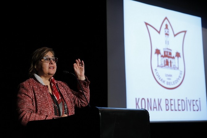 Konak Belediyesinden amatöre bir destek daha