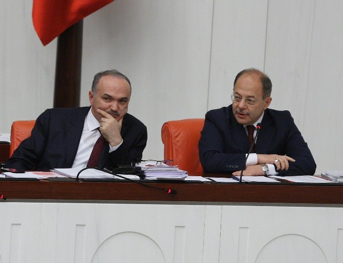 Sağlık Bakanı Akdağ: 